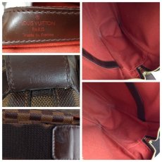 Photo7: Authentic Louis Vuitton Damier Naviglio Shoulder Bag 5G280890# (7)