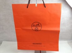 Photo7: Auth Hermes Paper Bag 11 set whole sale (7)