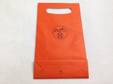 Photo6: Auth Hermes Paper Bag 11 set whole sale (6)