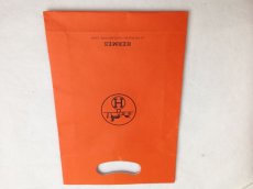 Photo5: Auth Hermes Paper Bag 11 set whole sale (5)