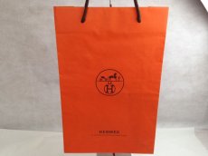 Photo3: Auth Hermes Paper Bag 11 set whole sale (3)