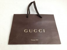 Photo4: Various Gucci Fendi Prada Paper Bag etc (4)