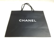 Photo5: Auth Chanel Paper Bag (5)