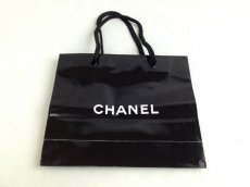 Photo3: Auth Chanel Paper Bag (3)