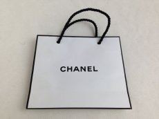 Photo2: Auth Chanel Paper Bag (2)