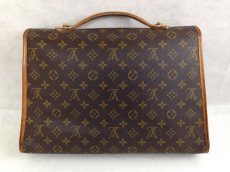 Photo2: Authentic Louis Vuitton Monogram Beverly Hand Bag 2Way LV 5G070420P (2)
