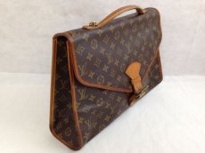 Photo3: Authentic Louis Vuitton Monogram Beverly Hand Bag 2Way LV 5G070420P (3)