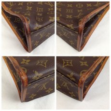 Photo11: Authentic Louis Vuitton Monogram Beverly Hand Bag 2Way LV 5G070420P (11)