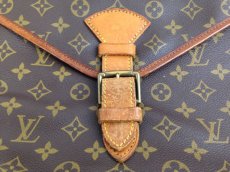 Photo7: Authentic Louis Vuitton Monogram Beverly Hand Bag 2Way LV 5G070420P (7)