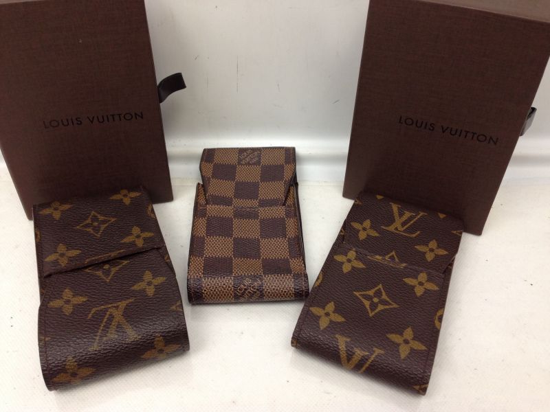 vuitton vintage cigarette pouch