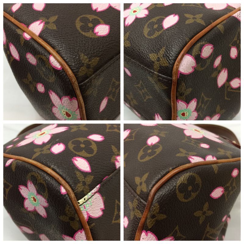 RAREAUTH Pre-owned LOUIS VUITTON Monogram Cherry Blossom Accessory M – Afar  Vintage