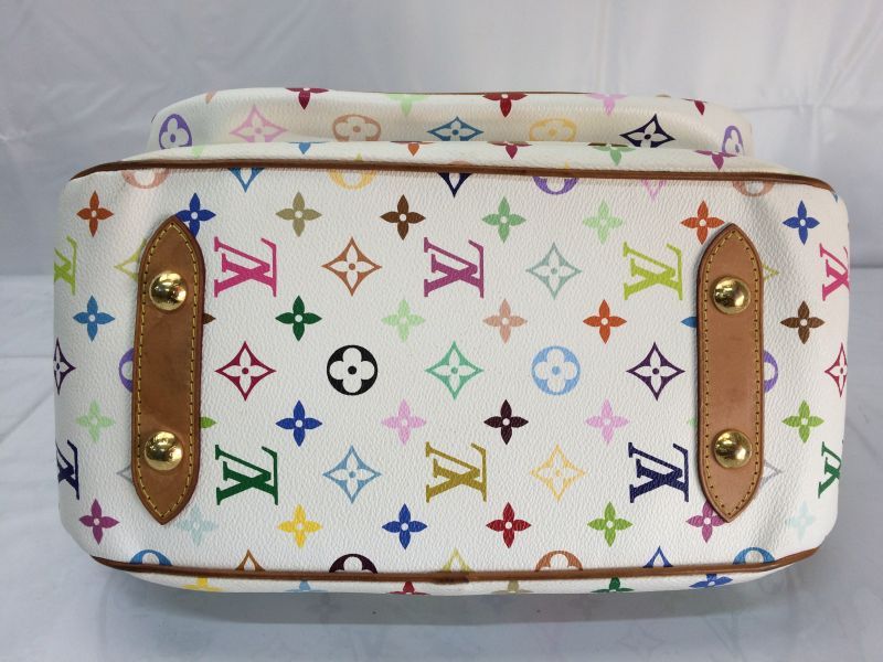 Auth Louis Vuitton Monogram Multicolor Rita Shoulder Bag 8B120600r - Tokyo  Vintage Store