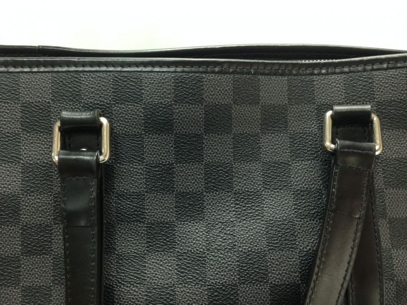 Louis Vuitton Tadao MM Damier Graphite N51192