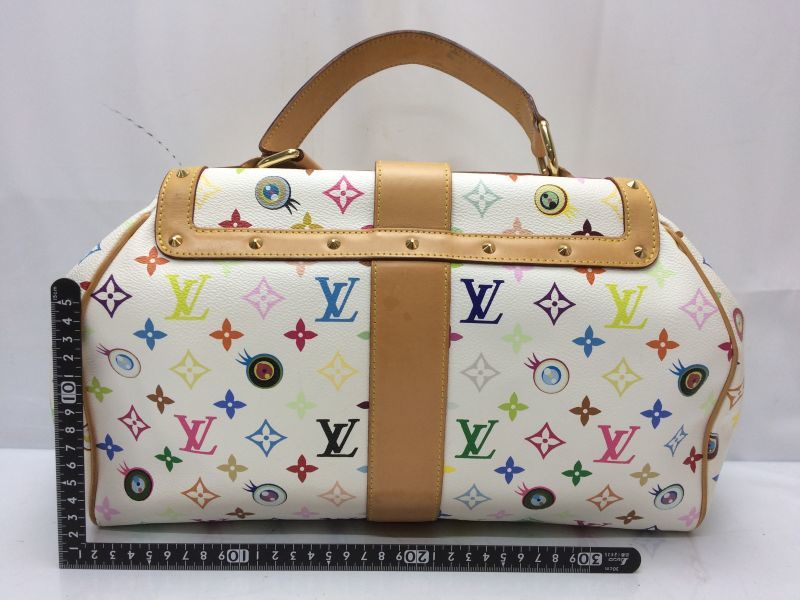 Louis Vuitton Sac Retro GM Bag