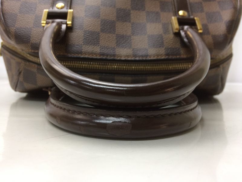 Louis Vuitton Damier Rivera MM N41434 Handbag Ebene 0039LOUIS