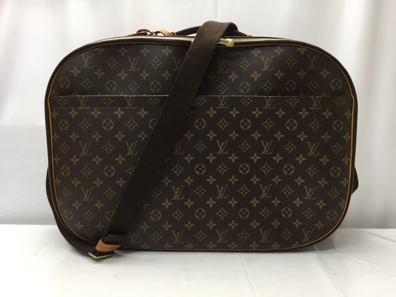 Auth Louis Vuitton Monogram Canvas Packall GM Travel Bag Luggage 9D110500F  - Tokyo Vintage Store