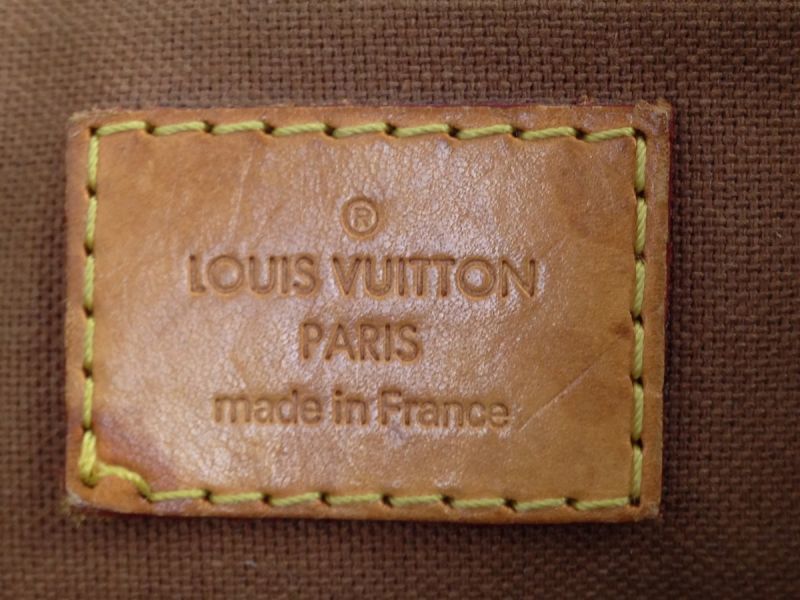 Authentic Louis Vuitton Monogram Popincourt Haut Shoulder Bag 5J141930p -  Tokyo Vintage Store