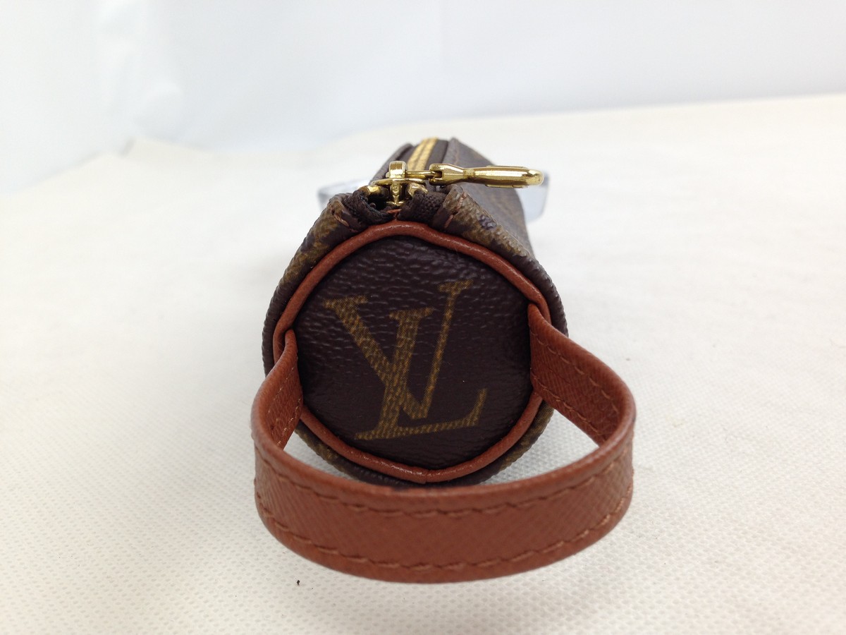 Louis Vuitton Louis Vuitton Monogram Golf Ball Holder