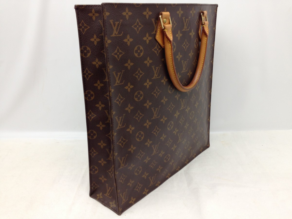 Louis Vuitton, Bags, 4 Authentic Large Louis Vuitton Shopping Bags