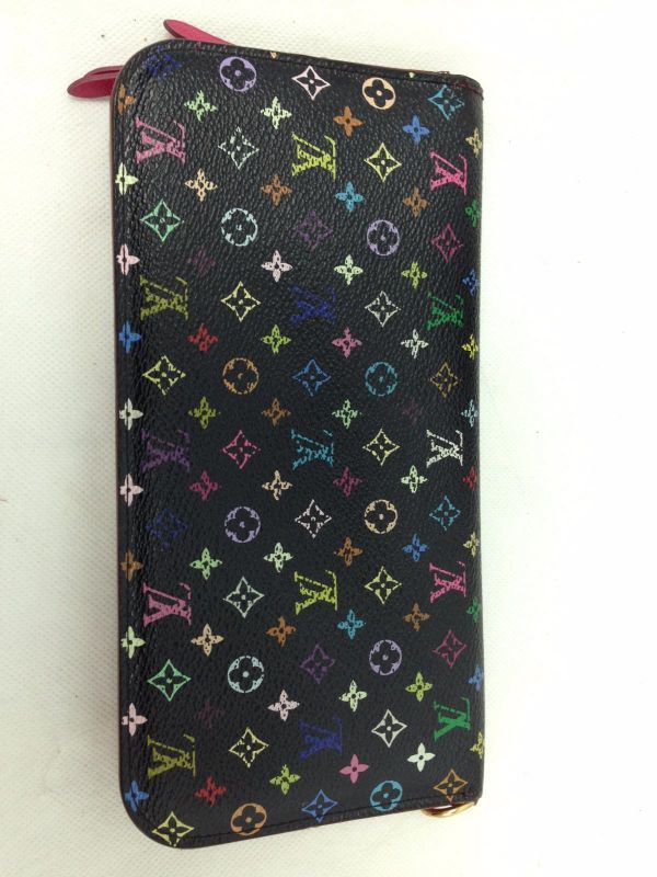 Louis Vuitton Portefeuille Insolite Multicolor Wallet