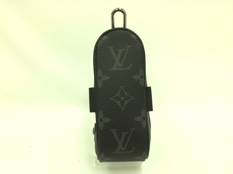 LOUIS VUITTON GI0344 Set Golf Andrews Golf Ball Case New unused With Box