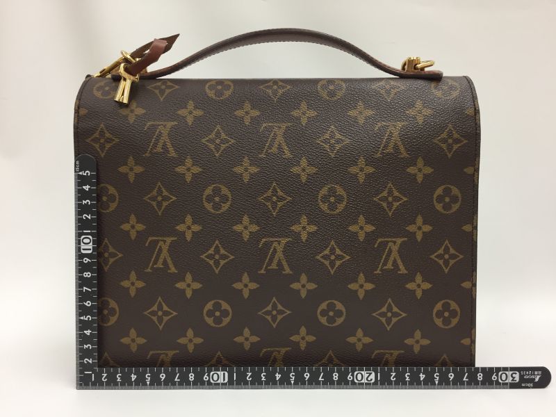 Louis Vuitton Monogram Monceau