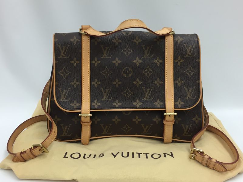 Preloved Louis Vuitton Monogram Marelle Sac A Dos Backpack SR1014 0823 –  KimmieBBags LLC