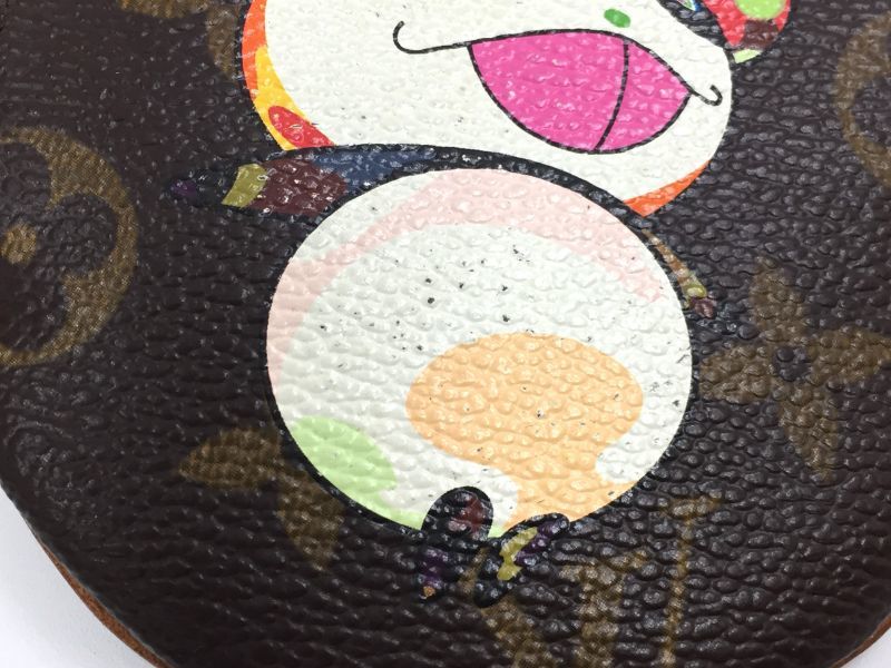 vuitton monogram murakami panda