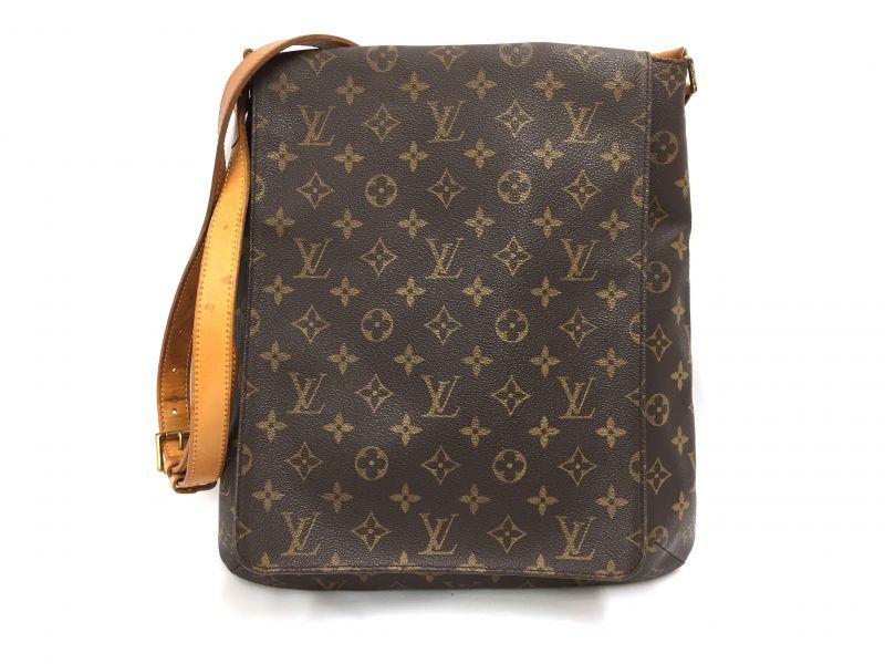 louis vuitton monogram musette