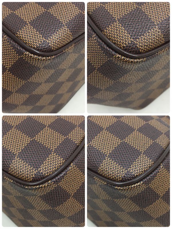 Louis Vuitton Belem Pm Damier Ebene