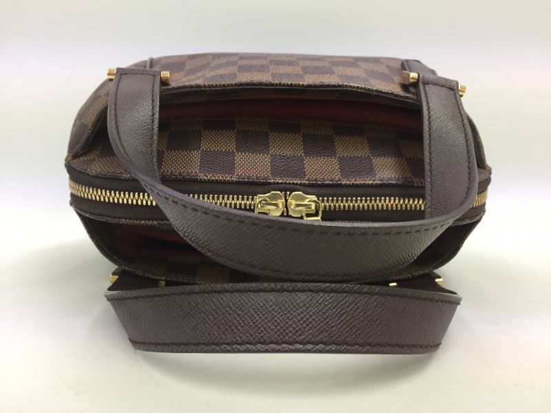 Auth Louis Vuitton Damier Ebene Belem PM N51173 Hand bag 0B270190n - Tokyo  Vintage Store