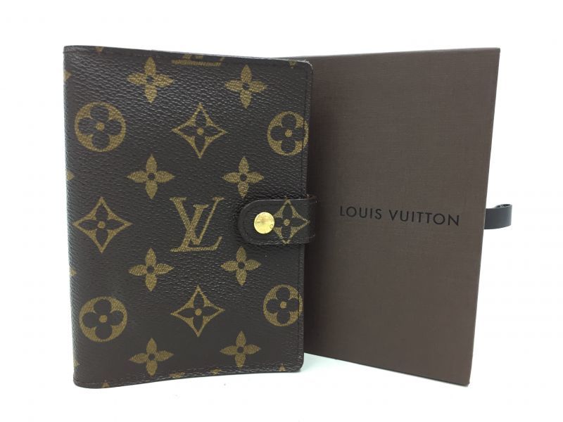 louis vuitton day planner