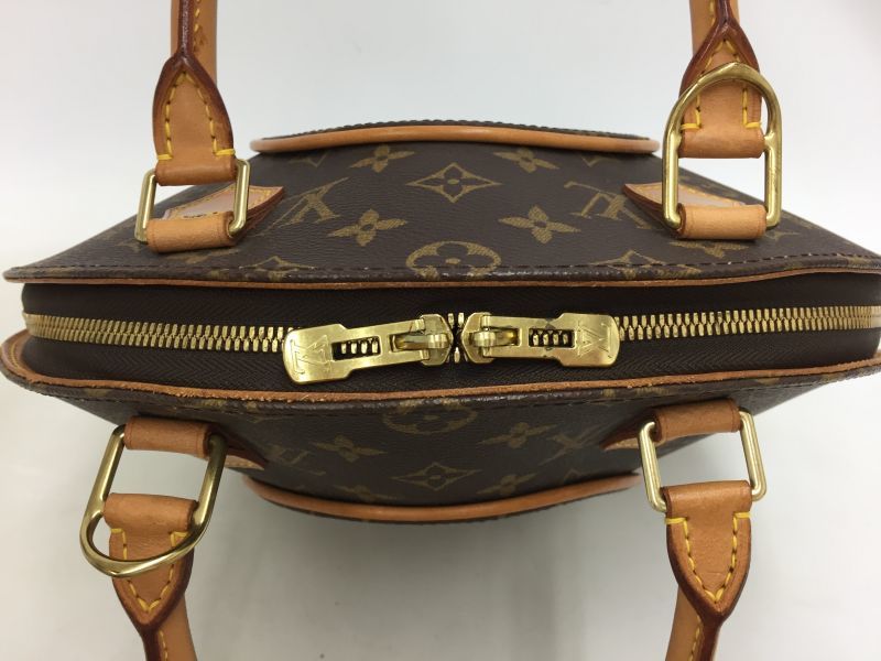 Auth Louis Vuitton Monogram Ellipse PM M51127 Women's Handbag