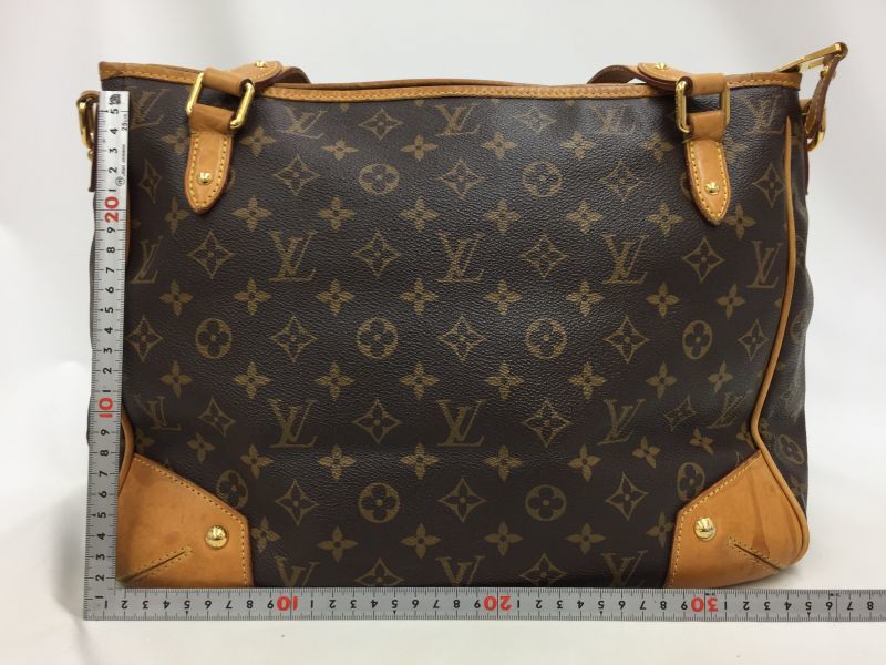 Auth Louis Vuitton Monogram Estrela MM M41232 2 way Shoulder bag 0C220070n  - Tokyo Vintage Store