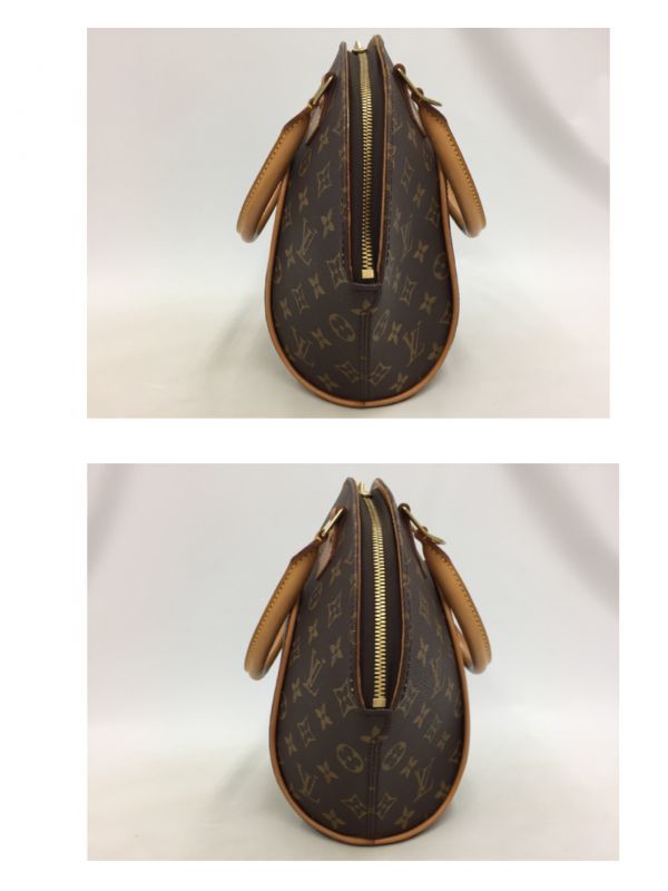 Auth Louis Vuitton Monogram Ellipse PM M51127 Hand Bag Vintage 0D010060n -  Tokyo Vintage Store