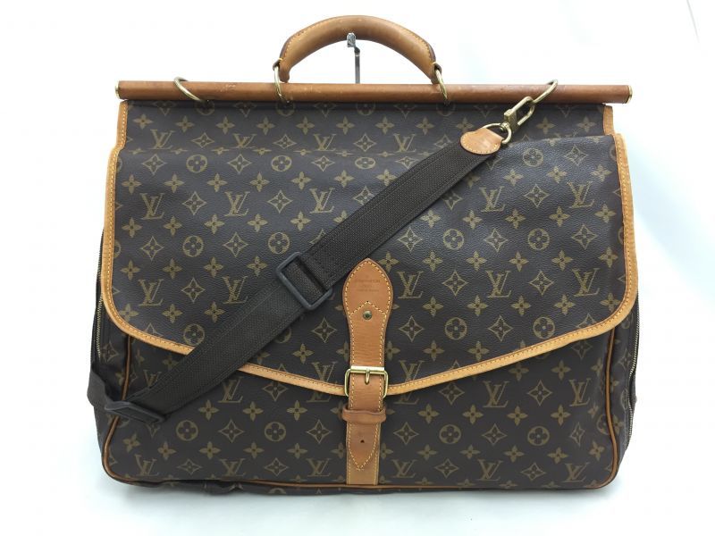 Louis Vuitton Monogram Garment Travel Bag