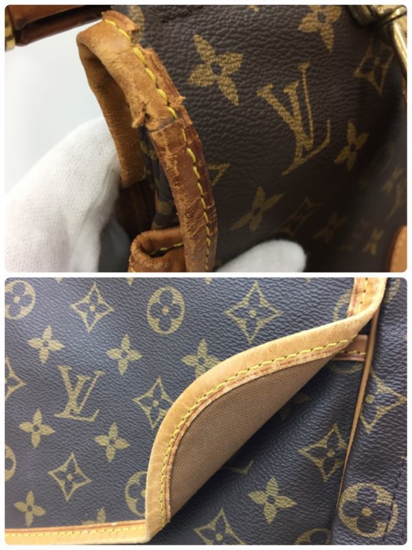 Louis Vuitton Monogram Travel Garment Bag