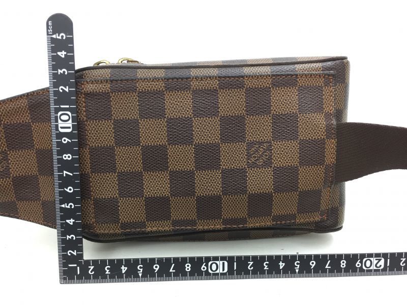 Louis Vuitton Damier Ebene Geronimos