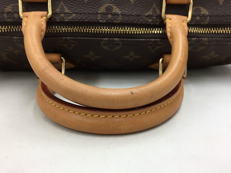 Louis Vuitton, Bags, Auth Vintage Louis Vuitton Speedy 4