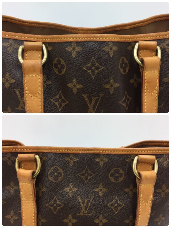 Louis Vuitton Monogram Batignolles Horizontal Shoulder Bag