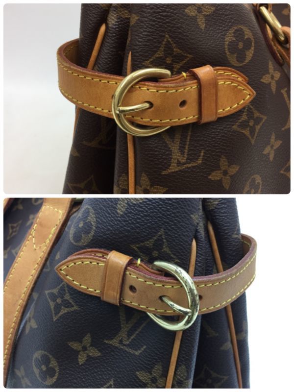 Louis Vuitton Monogram Batignolles Horizontal