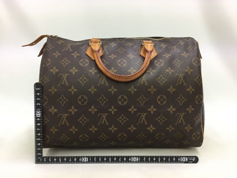 Louis Vuitton, Bags, Auth Vintage Louis Vuitton Speedy 4