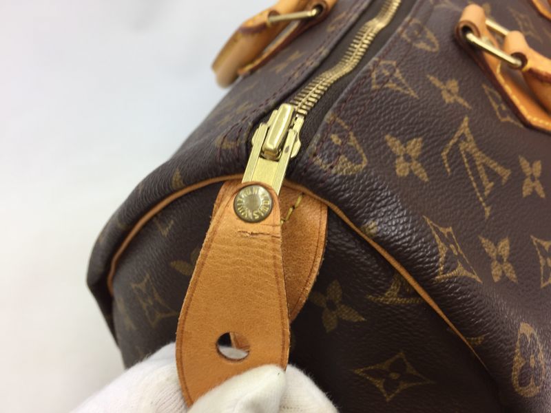 Louis Vuitton Monogram Speedy 35