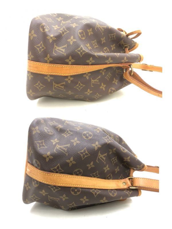 Auth Louis Vuitton Vintage Monogram Petit Noe Shoulder bag 0G090060n -  Tokyo Vintage Store