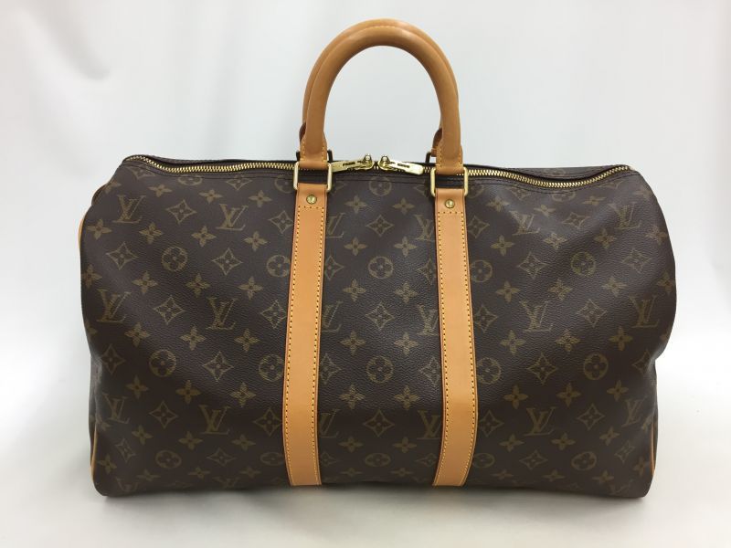 lv keepall vintage