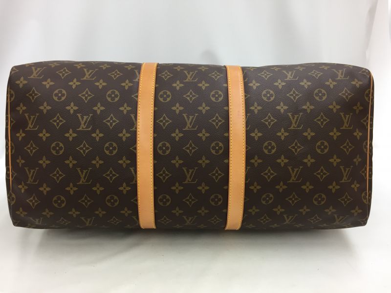 Auth Louis Vuitton Vintage Monogram Keepall 55 Travel Hand Bag 0H110070n&quot; - Tokyo Vintage Store