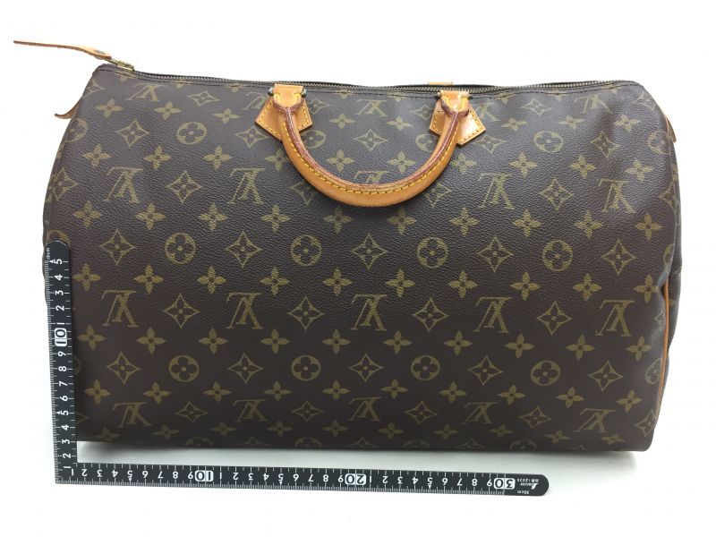 Auth Louis Vuitton Vintage Monogram Speedy 40 Hand Bag 0H260010n&quot; - Tokyo Vintage Store