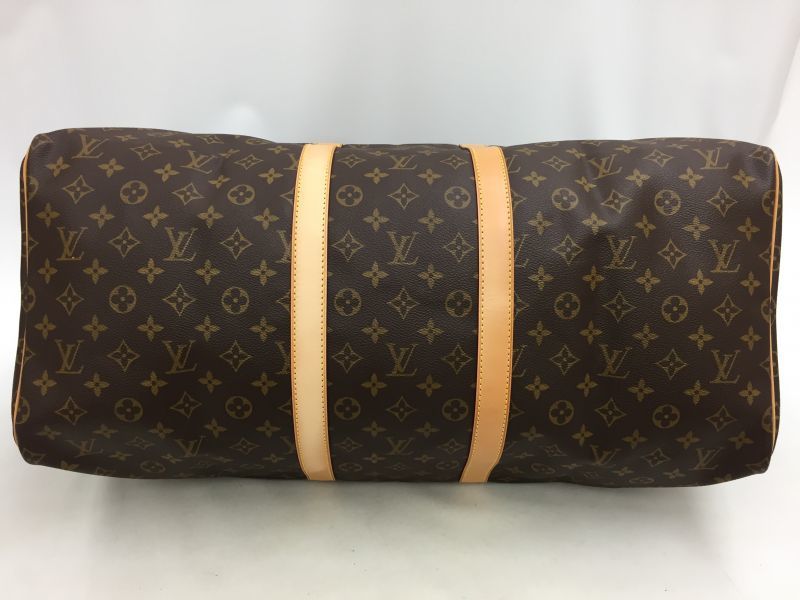 Auth Louis Vuitton Vintage Monogram Keepall 55 Travel Hand Bag 0H270050n&quot; - Tokyo Vintage Store