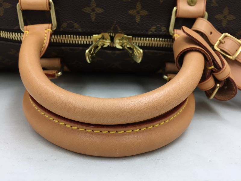 Auth Louis Vuitton Vintage Monogram Keepall 55 Travel Hand Bag 0H270050n&quot; - Tokyo Vintage Store