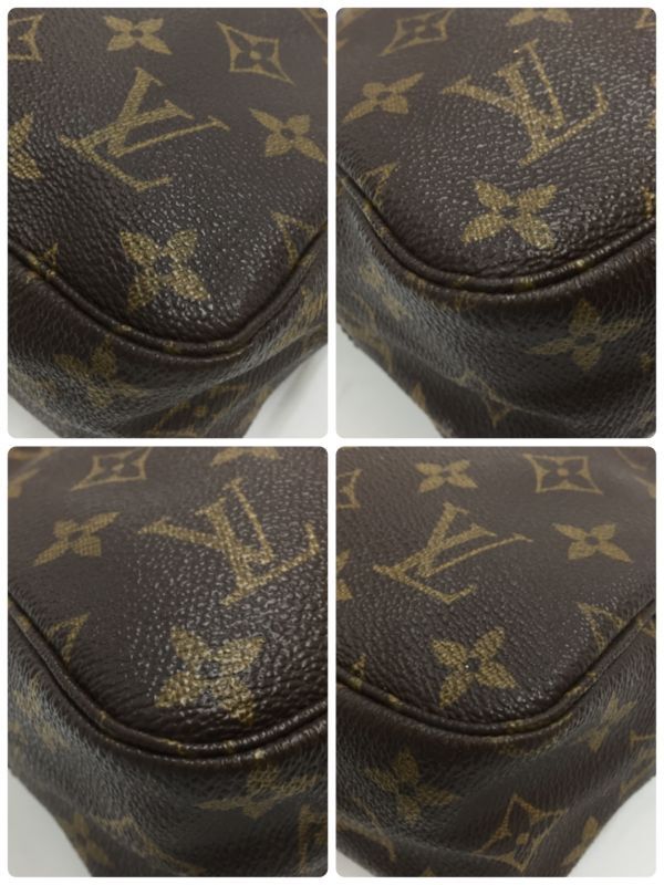 Louis Vuitton Monogram Trousse Toilette 23 Bag Louis Vuitton